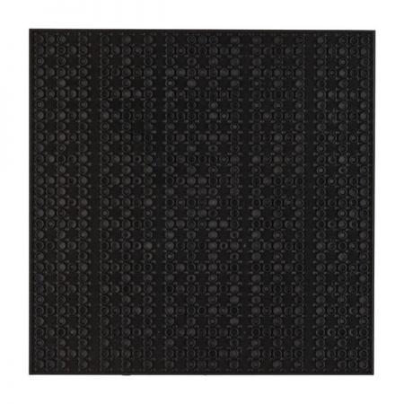 Open Bricks Baseplate 32x32 black