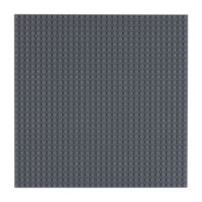 Open Bricks Baseplate 32x32 dunkelgrau