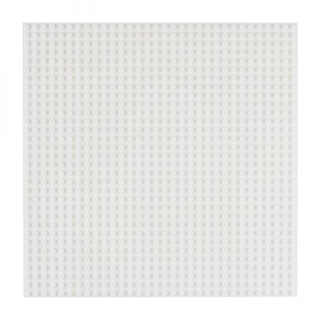 Open Bricks Baseplate 32x32 white