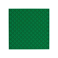 Open Bricks Baseplate 20x20 grün
