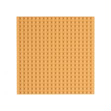 Open Bricks Baseplate 20x20 sand