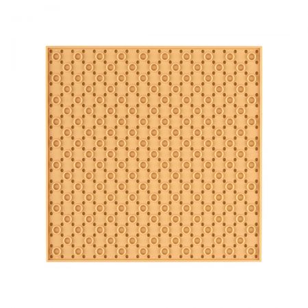 Open Bricks Baseplate 20x20 sand