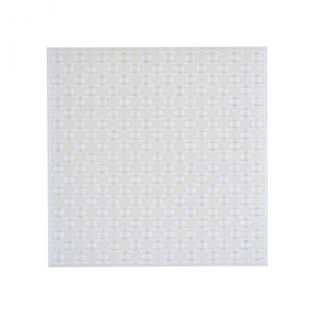 Open Bricks Baseplate 20x20 transparent clear