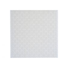 Open Bricks Baseplate 20x20 transparent clear