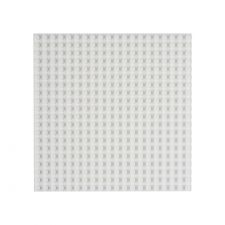 Open Bricks Baseplate 20x20 weiss