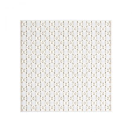 Open Bricks Baseplate 20x20 weiss