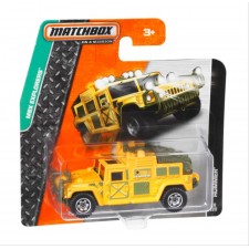 Mattel Matchbox Fahrzeuge 1-75
