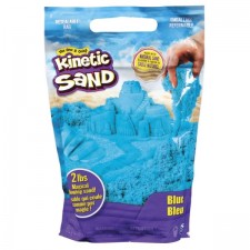 Spin Master Kinetic Sand Colour Bag Blau 907 Gramm