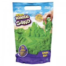Spin Master Kinetic Sand Colour Bag Grün 907 Gramm