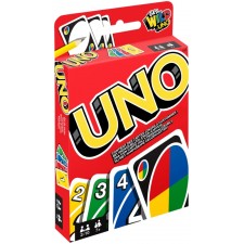 Mattel UNO Kartenspiel