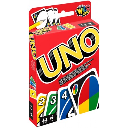 Mattel UNO Kartenspiel