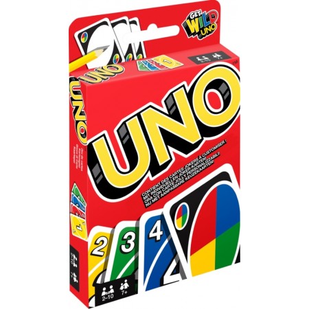 Mattel UNO Kartenspiel