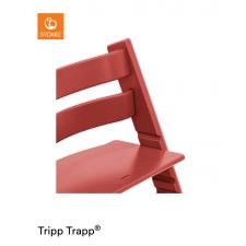 Tripp Trapp warm red