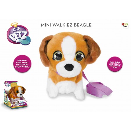 IMC Mini Walkiez Beagle