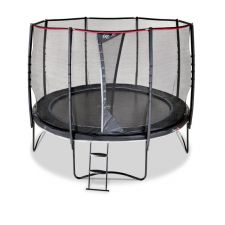 EXIT Peak Pro Trampolin 305cm schwarz
