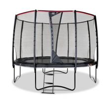 EXIT Peak Pro Trampolin 305cm schwarz