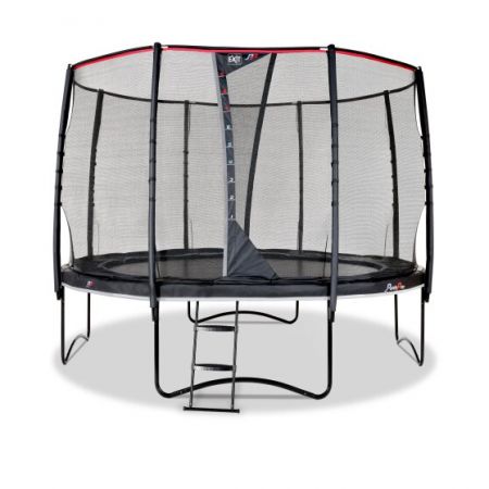 EXIT Peak Pro Trampolin 305cm schwarz
