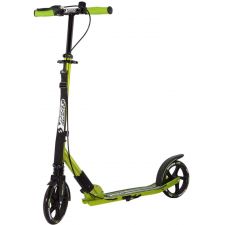 Scooter 205 grün mit Handbremse