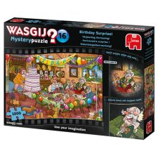 Pz.Wasgij Mystery 16 - Geburtstagsüberraschung