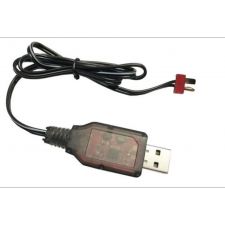USB Ladekabel für 7,2V Akku mit Tamiya Stecker