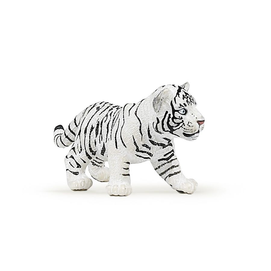Tigerjunges, Weiss