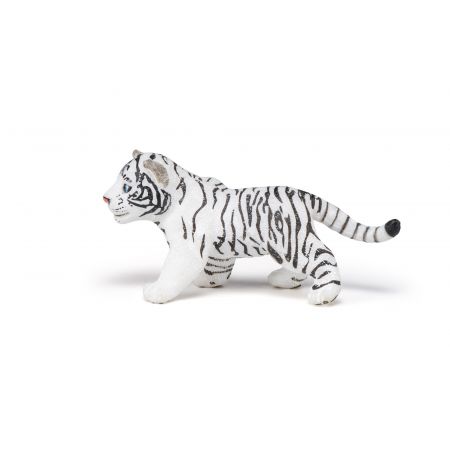 Tigerjunges, Weiss