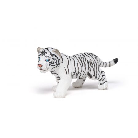 Tigerjunges, Weiss
