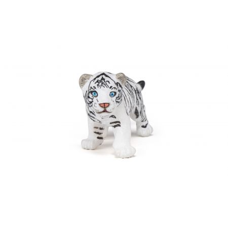 Tigerjunges, Weiss