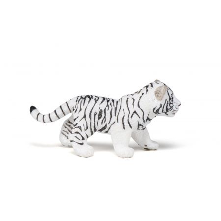 Tigerjunges, Weiss