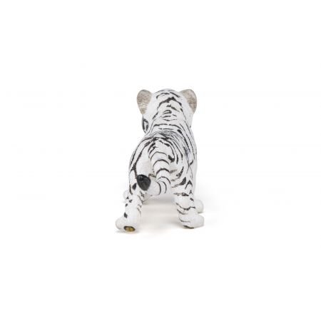 Tigerjunges, Weiss