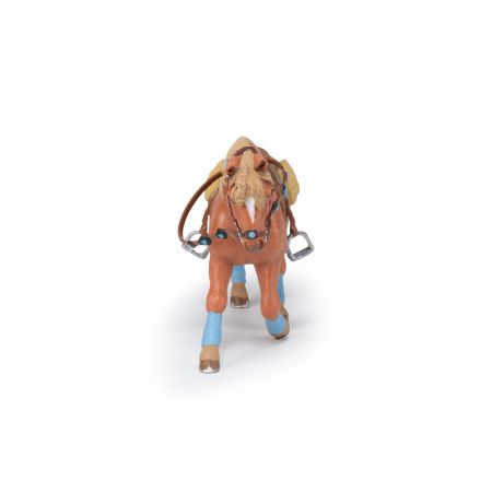 Pferd Des Jungen Reiters