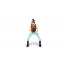 Reiterin Fashion Blau