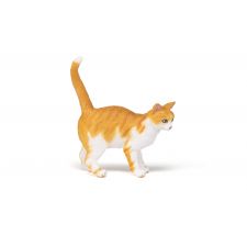 Rote Katze