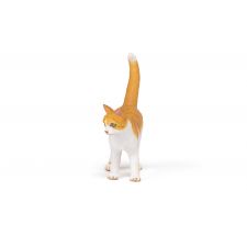 Rote Katze