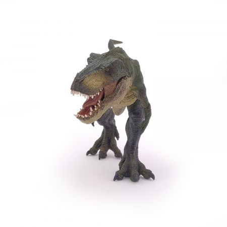 Laufender T-Rex Gruen Laufender T-Rex Gruen