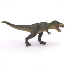 Laufender T-Rex Gruen