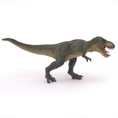 Laufender T-Rex Gruen Laufender T-Rex Gruen
