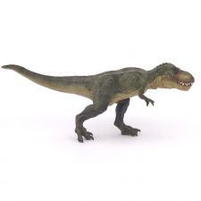 Laufender T-Rex Gruen