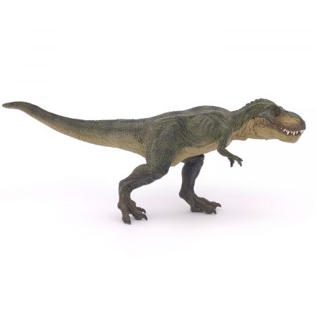 Laufender T-Rex Gruen Laufender T-Rex Gruen