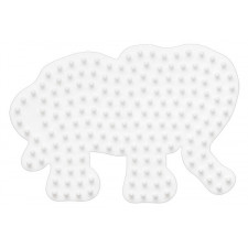 Stiftplatte Kleiner Elefant