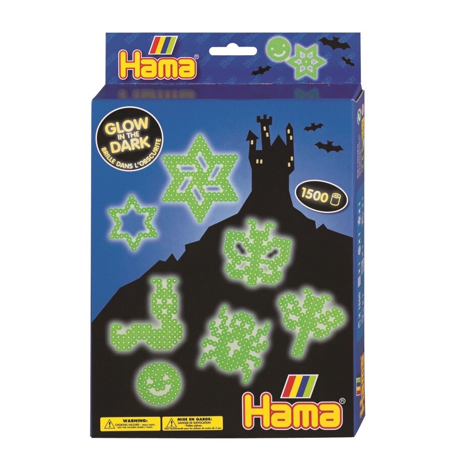 Hama® kleine Geschenkpackung Nachtleuchtend