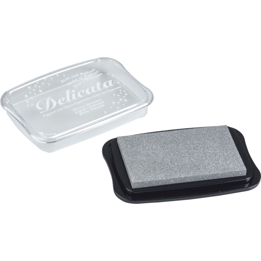 Stempelkissen Delicata Metallica Stempelkissen Delicata Metallica