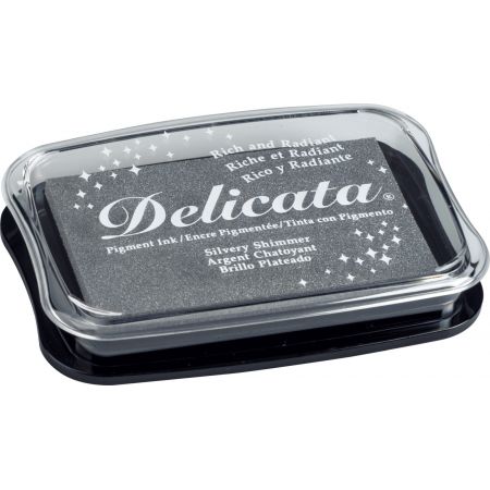 Stempelkissen Delicata Metallica