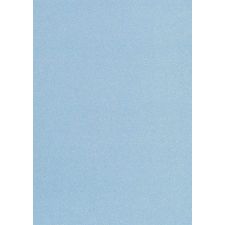 Glitterkarton A4, hellblau-iris
