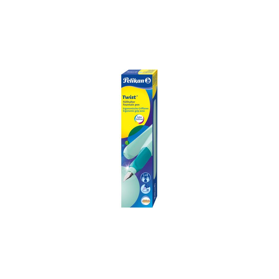 Füllhalter Twist P457 Neo Mint M