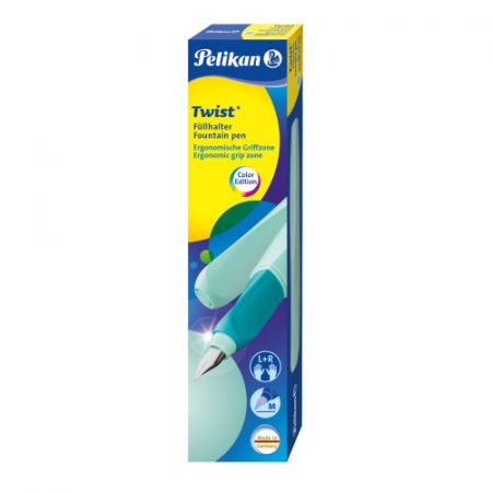 Füllhalter Twist P457 Neo Mint M