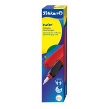 Füllhalter Twist P 457 Fiery Red M