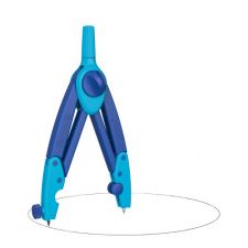 Schulzirkel Griffix Blau