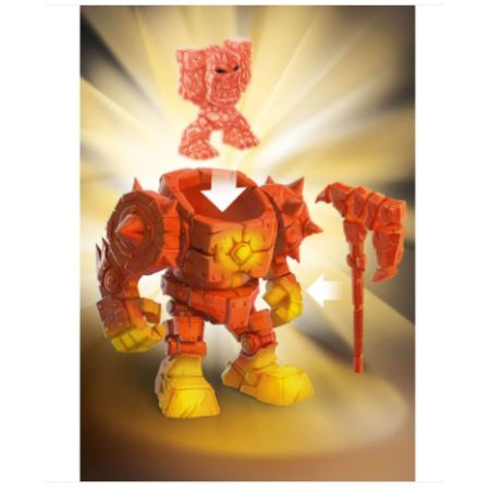 Eldrador Mini Creatures Lava-