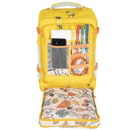 Kattbjörn Rucksack Late Summer